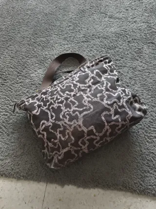 Bolso Tous marrón Multicolor