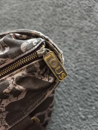 Bolso Tous marrón Multicolor