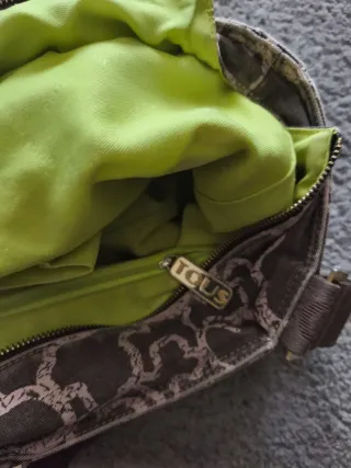 Bolso Tous marrón Multicolor