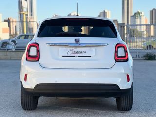 FIAT 500X / Gasolina / Manual / Año 2021