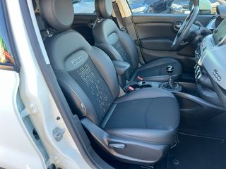 FIAT 500X / Gasolina / Manual / Año 2021