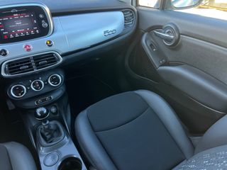 FIAT 500X / Gasolina / Manual / Año 2021