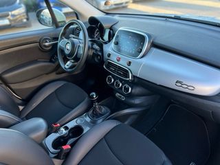 FIAT 500X / Gasolina / Manual / Año 2021
