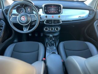 FIAT 500X / Gasolina / Manual / Año 2021