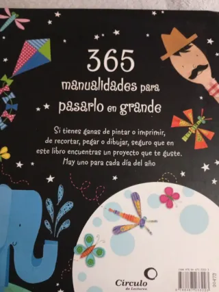 365 Manualidades Para Pasarlo En Grande