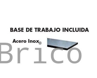 Conjunto Taller 5 Módulos S/Inox Alyco 199004