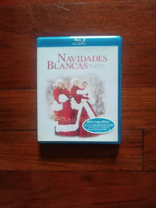 Navidades Blancas Blu-ray