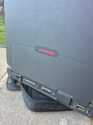 Portátil  Compaq Contura Aero 4/25