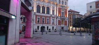 Piso en alquiler en Centro en Valladolid