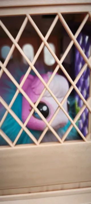 Mascota sorpresa Mama Guinea Pigs