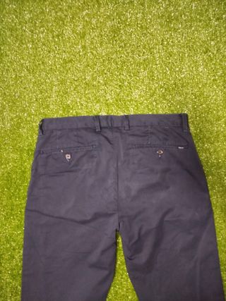 Pantalones Ralph Lauren Azul Marino