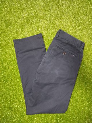 Pantalones Ralph Lauren Azul Marino