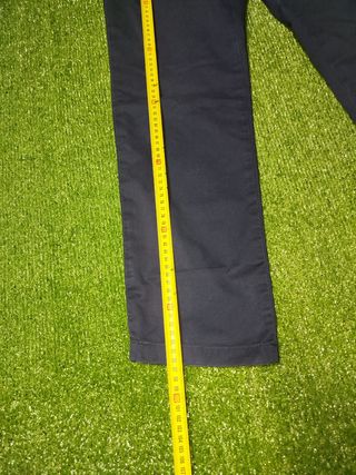 Pantalones Ralph Lauren Azul Marino