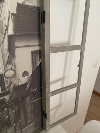 Quadro Finestra Parigi Maison du Monde