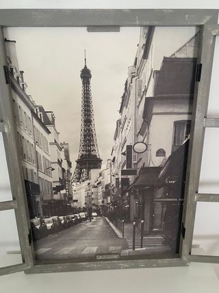 Quadro Finestra Parigi Maison du Monde
