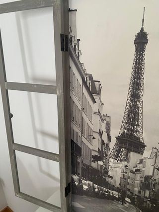 Quadro Finestra Parigi Maison du Monde