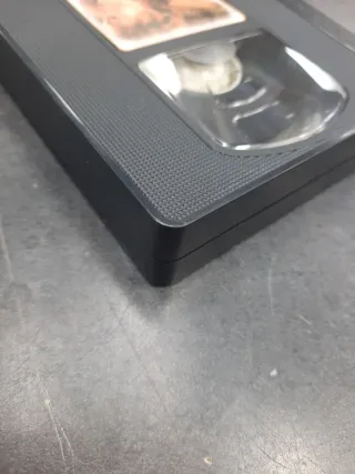 Película VHS Titanic