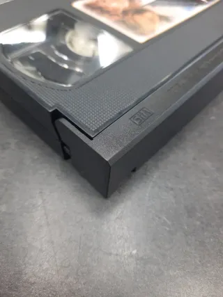 Película VHS Titanic