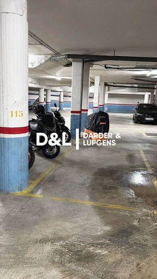 Garaje en venta en Sant Joan - Molí del Vent en Vilanova i La Geltrú