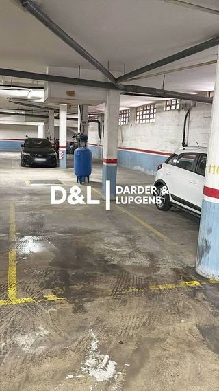 Garaje en venta en Sant Joan - Molí del Vent en Vilanova i La Geltrú