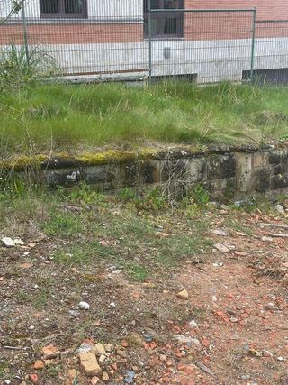 Solar en venta en Ciudad Naranco en Oviedo