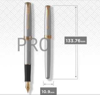 Pluma estilográfica - Parker Sonnet