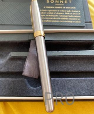 Pluma estilográfica - Parker Sonnet