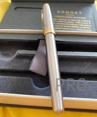 Pluma estilográfica - Parker Sonnet