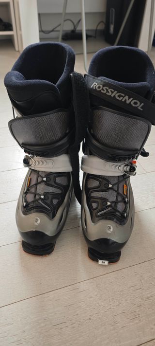 Scarponi sci Rossignol misura 29.5