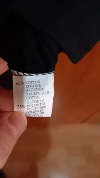 Camiseta tirantes BIPAI mujer negra