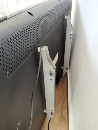 Televisor Philips Negro/Gris