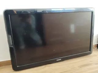 Televisor Philips Negro/Gris