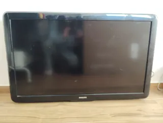 Televisor Philips Negro/Gris