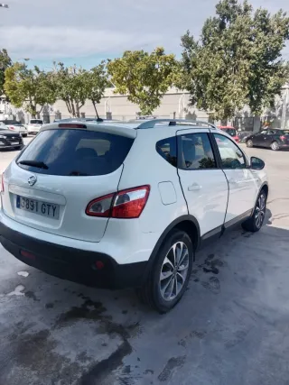Nissan Qashqai 2010