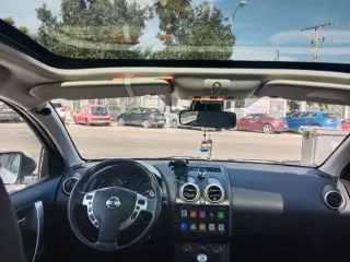 Nissan Qashqai 2010