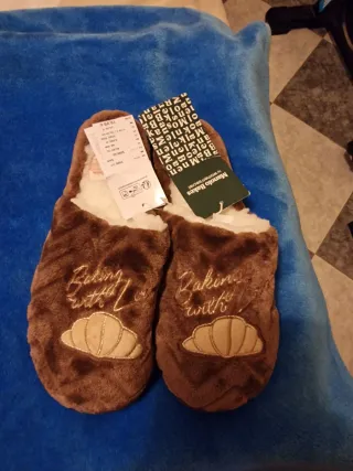 Zapatillas Manolo Bakes Talla S Women'secret