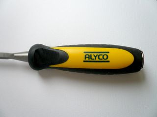 Formón Alyco 8mm Chrome Vanadium