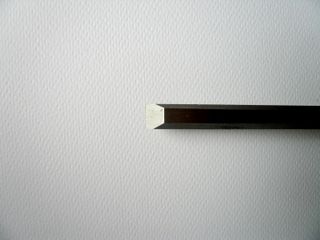 Formón Alyco 8mm Chrome Vanadium