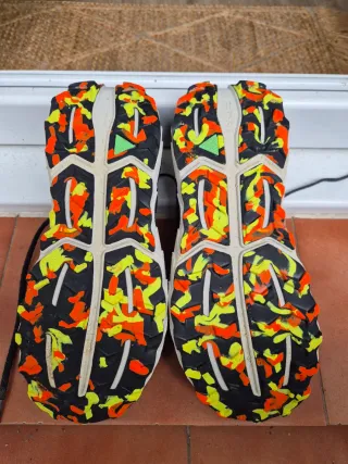 Brooks Cascadia 18 GTX Talla 42.5 trail running