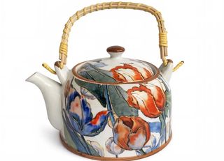 Nuevo! En su embalaje! Tetera Cerámica 850 ML