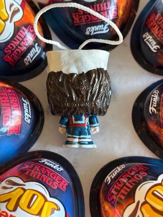 CUSTOM Steve Ahoy Kinder Joy Stranger Things Funko