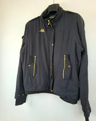 Chaqueta Bomber Kappa Vintage Italia Y2K