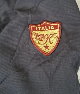 Chaqueta Bomber Kappa Vintage Italia Y2K