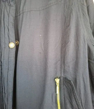 Chaqueta Bomber Kappa Vintage Italia Y2K