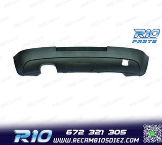 DIFUSOR VOLKSWAGEN VW GOLF 5 03-08 LOOK GTI GANCHO REMOLQUE