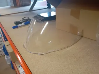 Pantalla Casco BMW System 5