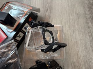 Cámara Deportiva Wise HD 1080P