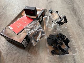 Cámara Deportiva Wise HD 1080P