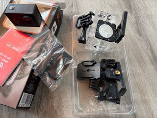 Cámara Deportiva Wise HD 1080P