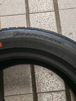 Neumático 205/50 R16 87W